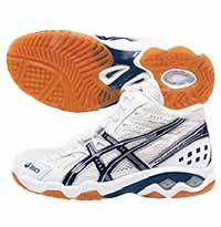 کفش والیبال  آسیکس  asics   